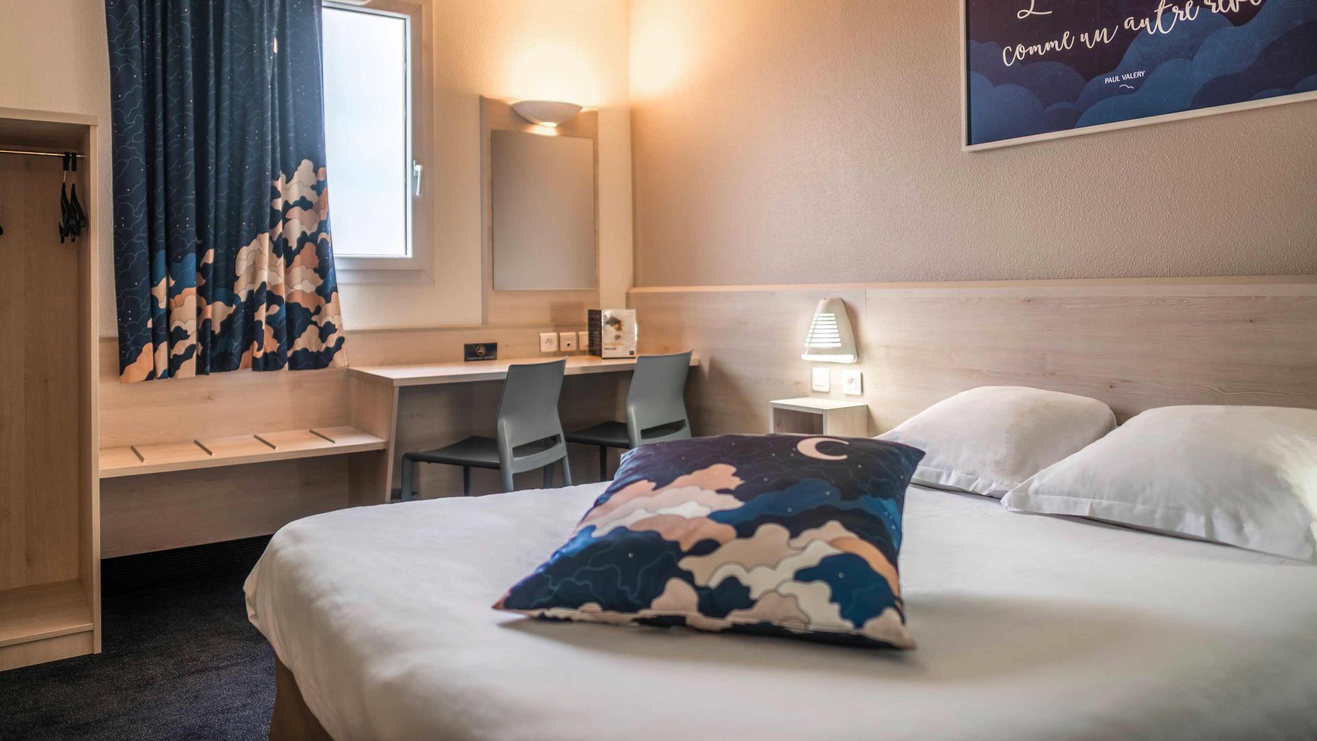 ACE Hôtel Clermont-Ferrand - La Pardieu